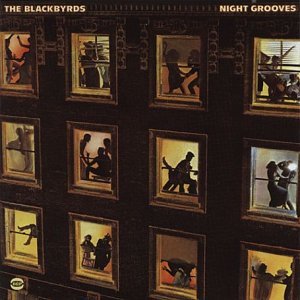 Blackbyrds · Night Grooves (LP) (2002)