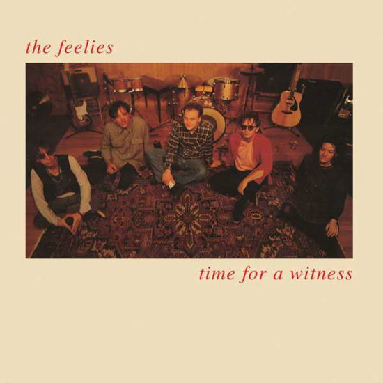 Time for a Witness - The Feelies - Musiikki - ROCK - 0032862023712 - perjantai 11. maaliskuuta 2016