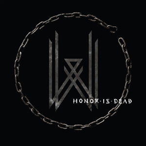 Cover for Wovenwar · Honor is Dead (LP) (2016)