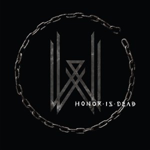 Cover for Wovenwar · Honor Is Dead (LP) (2016)