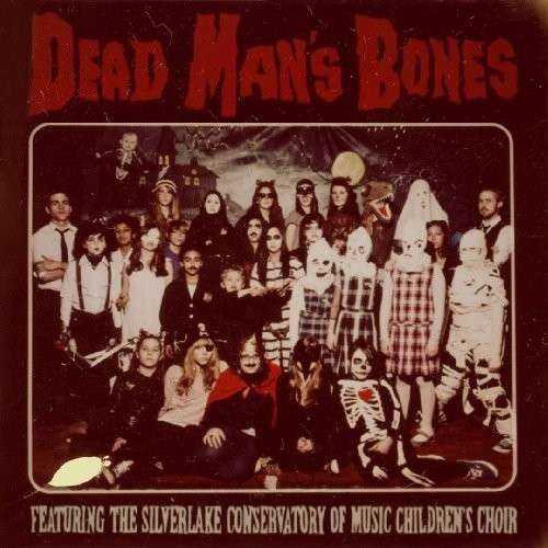 Cover for Deadman'sbones · Deadmansbones (LP) (2015)