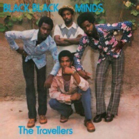 The Travellers · Black Black Minds (LP) (2024)