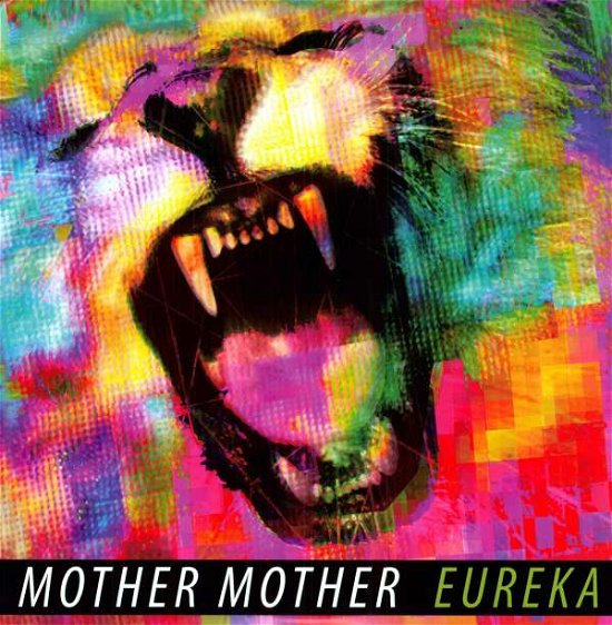 Cover for Mother Mother · Eureka (LP) (2011)