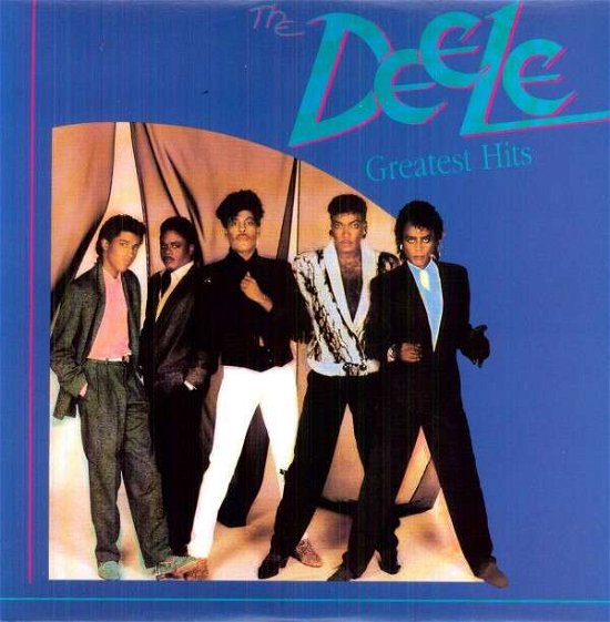 Cover for Deele · Greatest Hits (LP) (1990)
