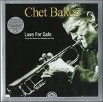 Cover for Chet Baker · Love For Sale (LP) [Standard edition] (2016)