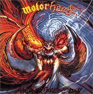 Cover for Motörhead · Another Perfect Day (CD) [Bonus Tracks, Remastered edition] (2010)