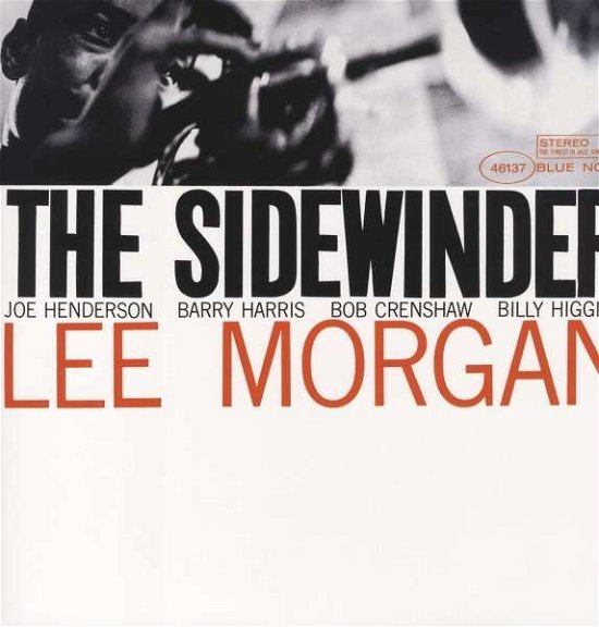 Cover for Lee Morgan · Sidewinder (LP) (2012)