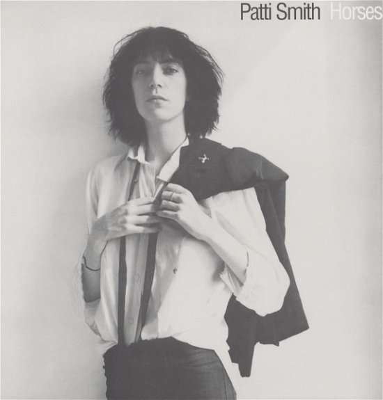 Horses - Patti Smith - Musikk - SIMPLY VINYL - 0078221882712 - 1. april 2002