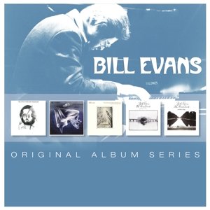 Cover for Bill Evans · Original Album Series (CD) [Box set] (2016)