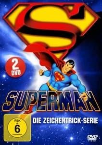 Cover for Superman (DVD) (2016)