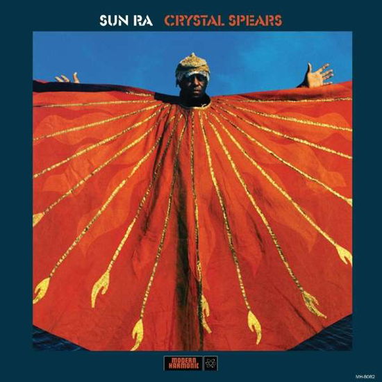Crystal Spears - Sun Ra - Música - JAZZ - 0090771406712 - 3 de maio de 2019