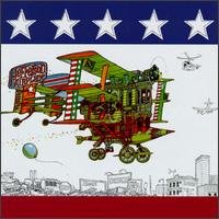 Cover for Jefferson Airplane · After Bathing At Baxter's (LP) [Mono edition] (2005)