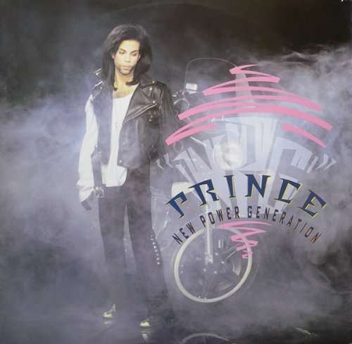 Cover for Prince  · Love Symbol (VINYL)