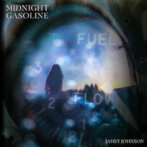 Cover for Jamey Johnson · Midnight Gasoline (LP) (2024)