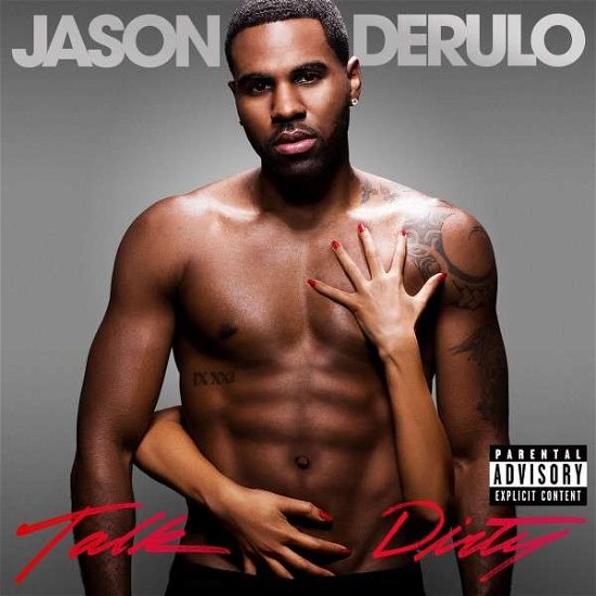 Cover for Jason Derulo · Talk Dirty (CD) (2014)