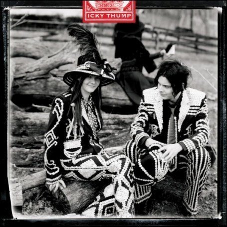 Icky Thump - The White Stripes - Musique - ROCK - 0093624996712 - 19 juin 2007