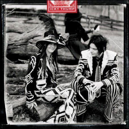 Icky Thump - The White Stripes - Musikk - ROCK - 0093624996712 - 19. juni 2007