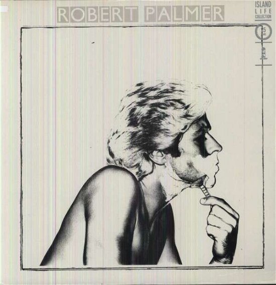 Cover for Robert Palmer · Secrets (Bad Case of Loving You) (LP) (2012)