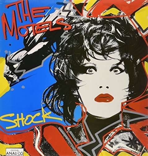 Shock (shame) - Motels - Musik - JDC - 0093652715712 - 18. november 2014
