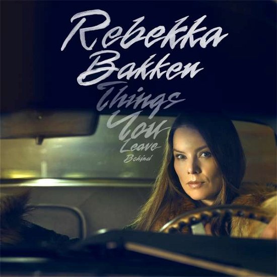 Things You Leave Behind - Rebekka Bakken - Musik - OKEH - 0190758763712 - 14. Dezember 2018