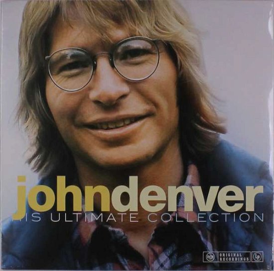 His Ultimate Collection - John Denver - Music - COUNTRY - 0190759245712 - August 18, 2021