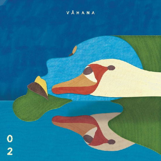 Cover for Eliott &amp; Mark Du Mosch Litrowski · Vahana #02 (LP) (2022)