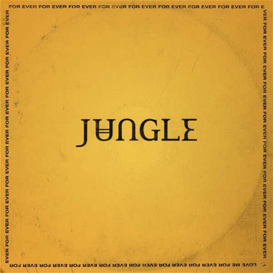 Cover for Jungle · For Ever (LP) [Standard edition] (2018)