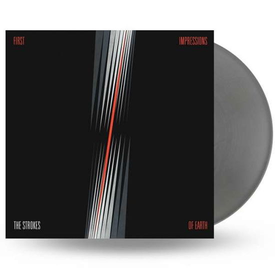 First Impressions of Earth (Silver Vinyl) - The Strokes - Musik - RCA - 0194397070712 - 7. februar 2020