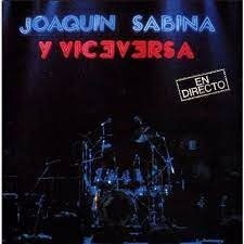 Cover for Joaquin Sabina · En Directo (LP) [Coloured edition] (2021)