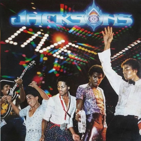 Live - Jacksons - Music - SONY MUSIC CMG - 0194398482712 - March 26, 2021