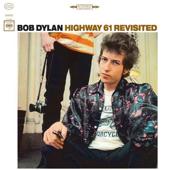 Cover for Bob Dylan · Highway 61 Revisited (LP) (2022)