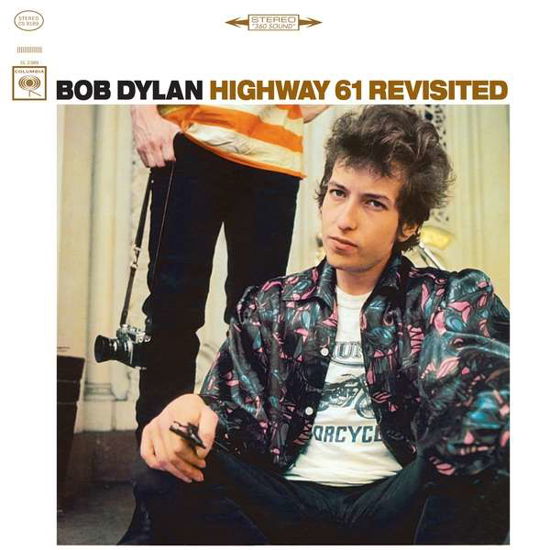 Highway 61 Revisited - Bob Dylan - Musik - LEGACY - 0194398903712 - 8. april 2022