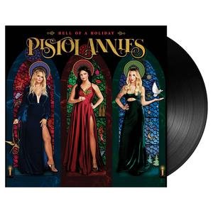 Cover for Pistol Annies · Hell Of A Holiday (LP) (2021)