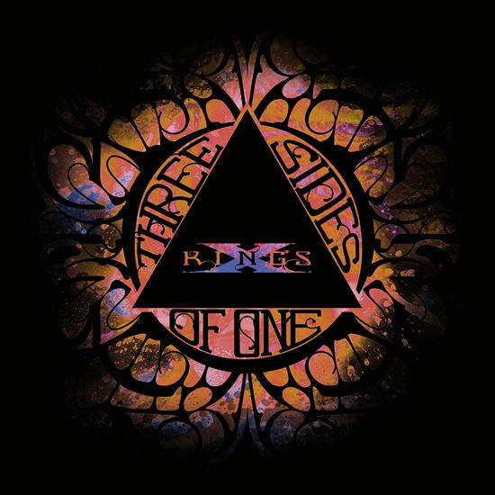 King S X · Three Sides Of One (LP) [Limited edition] (2022)