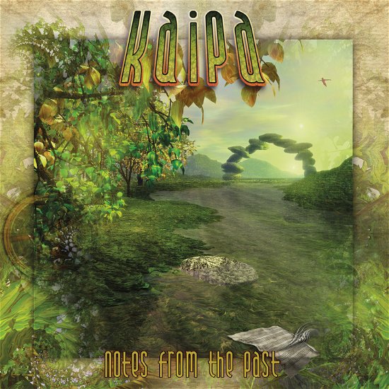 Kaipa · Notes From The Past (LP) [Remastered edition] (2022)
