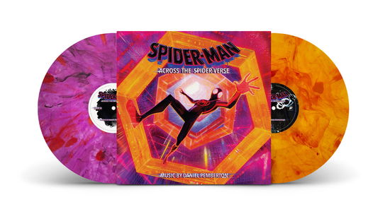 Spider-man: Across the Spider-verse (Original Score) - Highlights - Daniel Pemberton - Musik - CLASSICAL - 0196588461712 - 17 november 2023