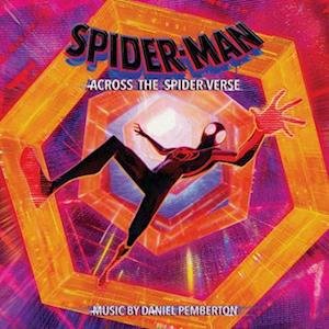Cover for Daniel Pemberton · Spider-man: Across the Spider-verse (Original Score) - Highlights (LP) (2023)