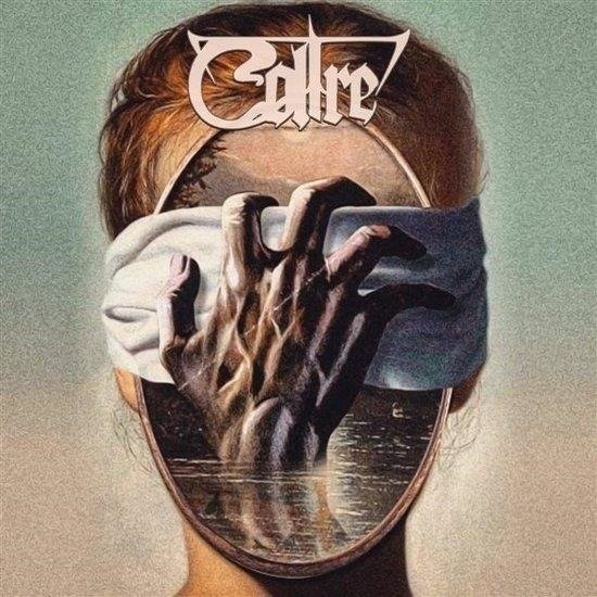 Cover for Coltre · To Watch With Hands And To Touch With Eyes (LP) (2024)