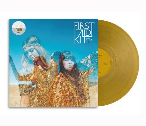 Stay Gold - First Aid Kit - Music - COLUMBIA - 0198028080712 - August 9, 2024