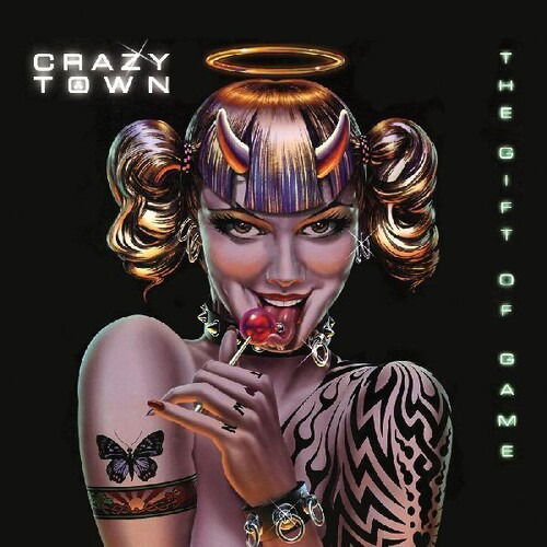 Cover for Crazy Town · Gift Of Game (LP) (2024)