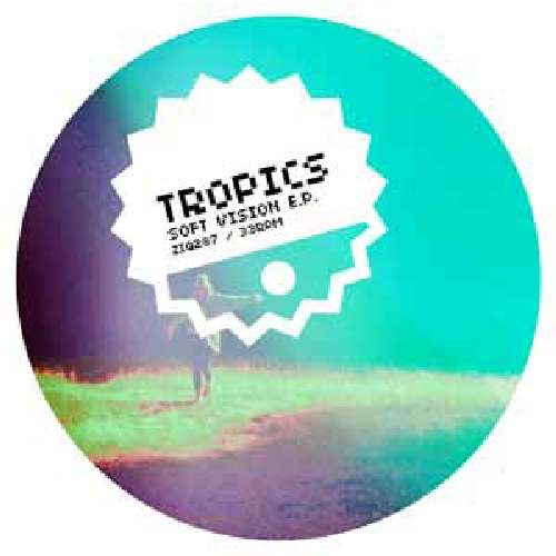 Soft Vision - Tropics - Muzyka - PLANET MU - 0600116828712 - 14 października 2010