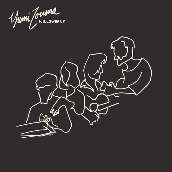 Cover for Yumi Zouma · Willowbank (INDIE ONLY WHITE VINYL) (LP)