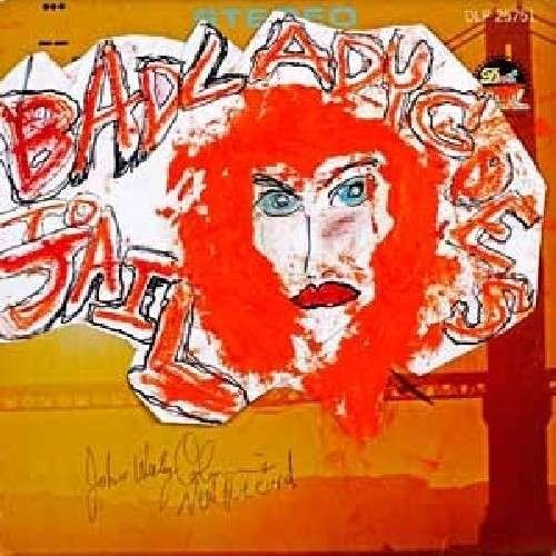 Cover for John Wesley Coleman · Bad Lady Goes to Jail (LP) (2010)