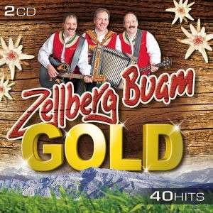 Cover for Zellberg Buam · Gold (CD) (2012)