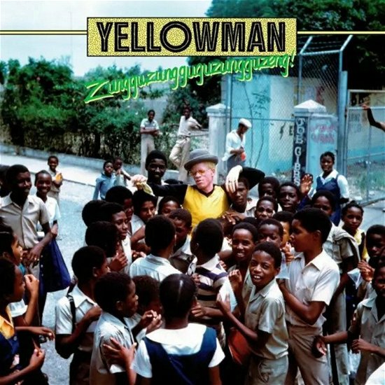 Cover for Yellowman · Zungguzungguguzungguzeng (LP) [Reissue edition] (2024)