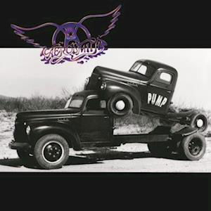 Cover for Aerosmith · Pump (LP) [Silver Vinyl edition] (2023)