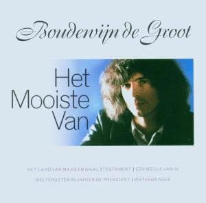 Het Mooiste Van - Boudewijn De Groot - Musik - CCM - 0602498542712 - 20. april 2006