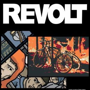 Cover for Revolt  · Revolt (CD)