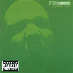 Cover for Limp Bizkit · Results May Vary (CD) (2007)