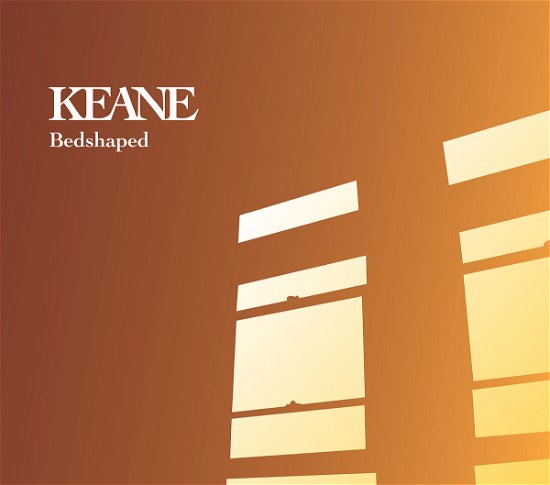 Cover for Keane · Bedshaped (MCD) (2005)